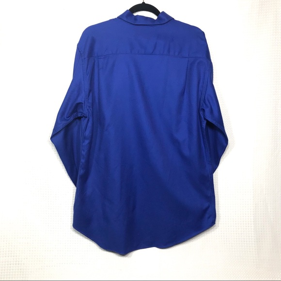 Mens Long Sleeve BACHRACH Large 15 1/2 - Picture 2 of 6